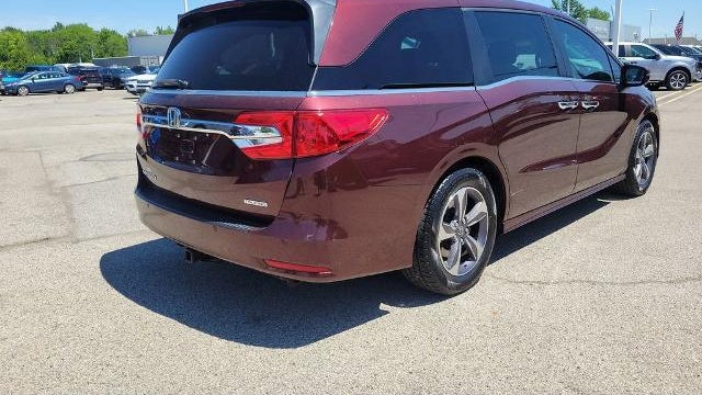 2018 Honda Odyssey Touring