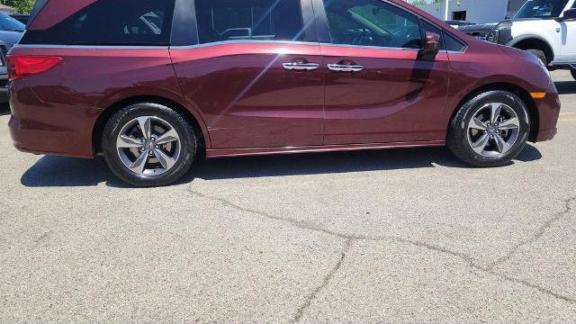 2018 Honda Odyssey Touring