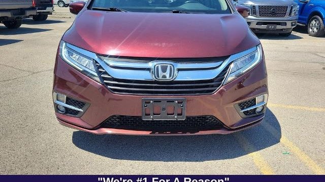 2018 Honda Odyssey Touring