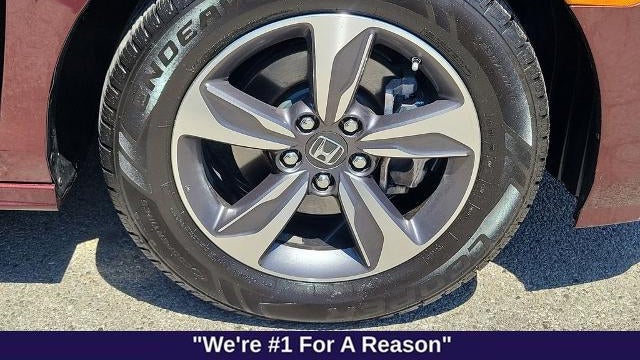 2018 Honda Odyssey Touring
