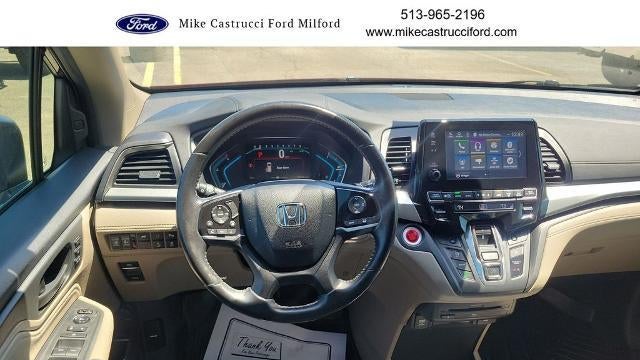 2018 Honda Odyssey Touring