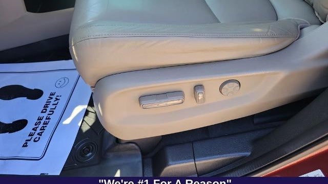 2018 Honda Odyssey Touring