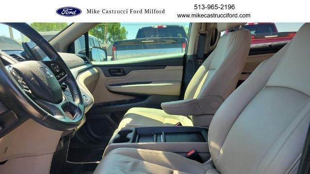 2018 Honda Odyssey Touring