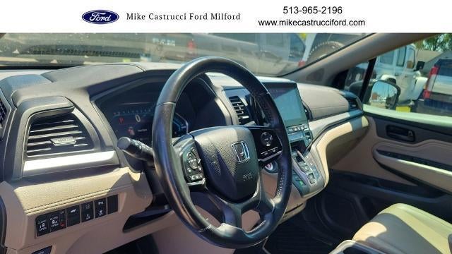 2018 Honda Odyssey Touring