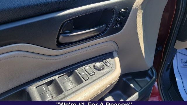 2018 Honda Odyssey Touring