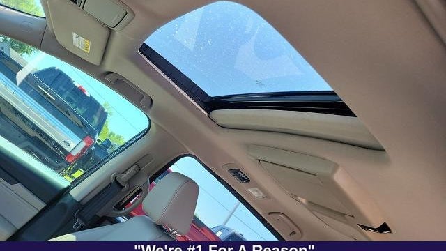 2018 Honda Odyssey Touring