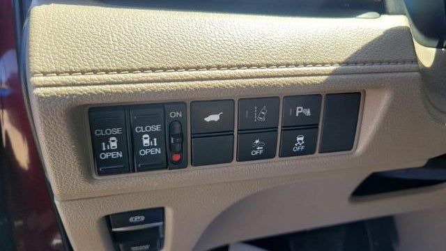 2018 Honda Odyssey Touring