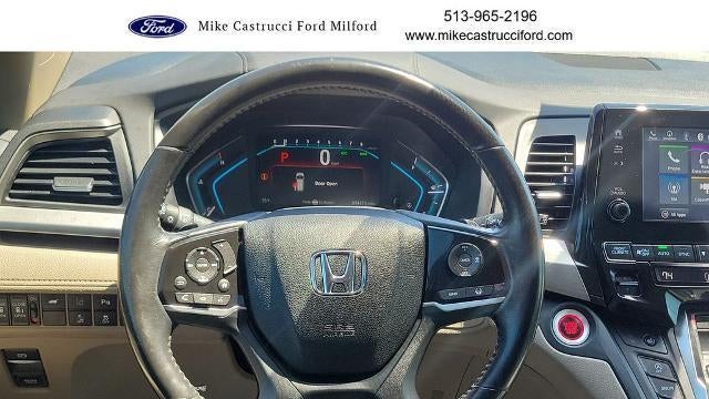 2018 Honda Odyssey Touring