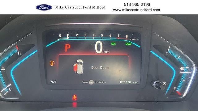 2018 Honda Odyssey Touring