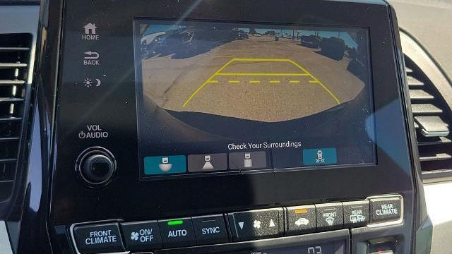 2018 Honda Odyssey Touring