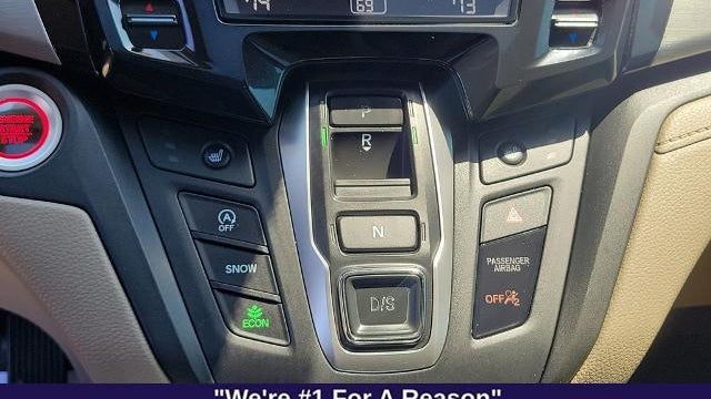 2018 Honda Odyssey Touring
