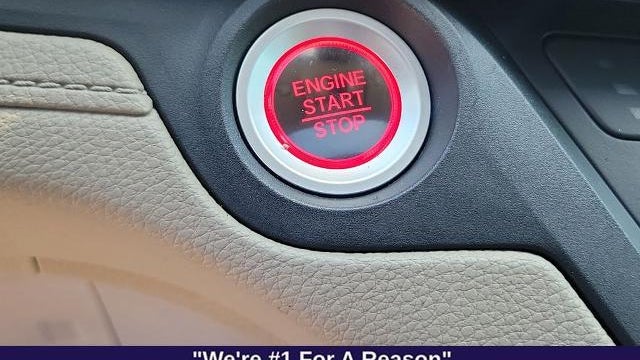 2018 Honda Odyssey Touring