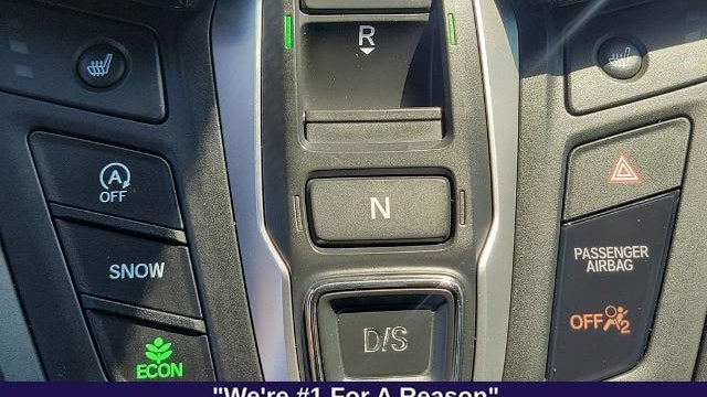 2018 Honda Odyssey Touring