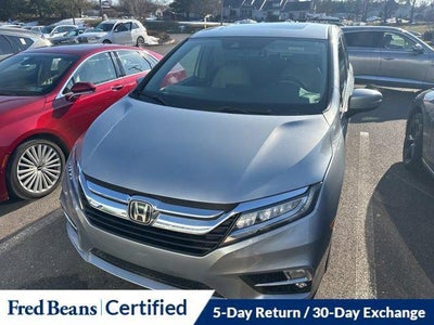 Photo of a 2019 Honda Odyssey Touring 4DR Mini-Van for sale