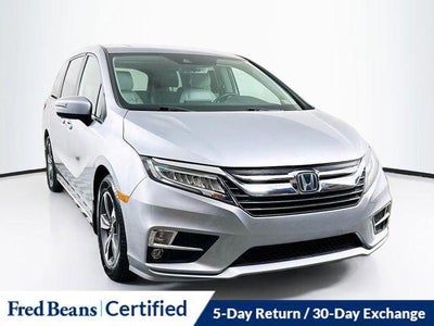 Photo of a 2019 Honda Odyssey Touring 4DR Mini-Van for sale
