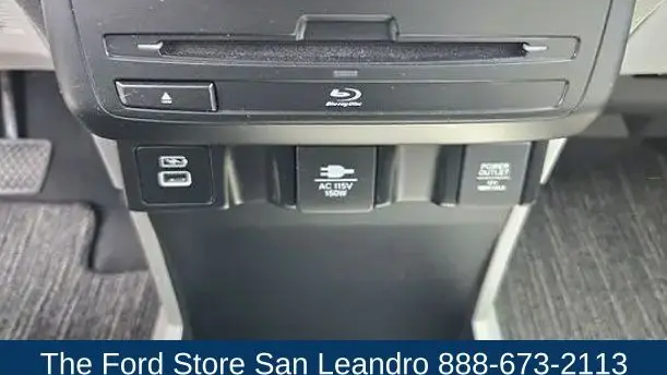 2021 Honda Odyssey Touring