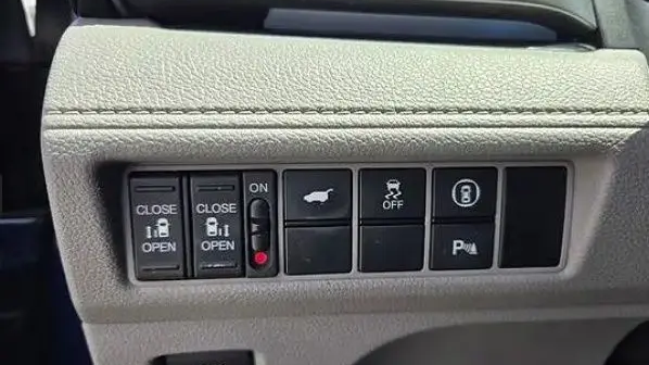 2021 Honda Odyssey Touring