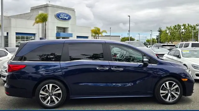 2021 Honda Odyssey Touring