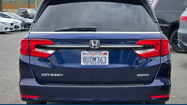 2021 Honda Odyssey Touring