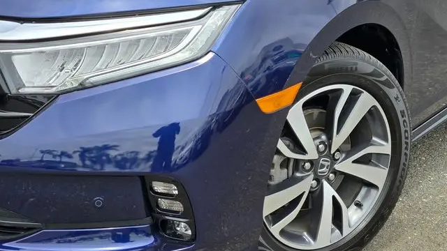 2021 Honda Odyssey Touring