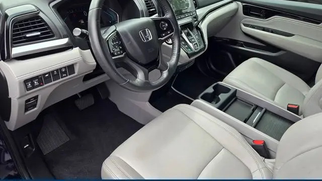 2021 Honda Odyssey Touring
