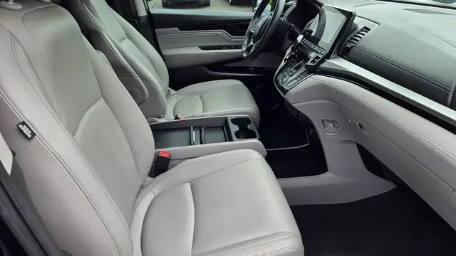 2021 Honda Odyssey Touring