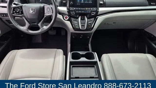 2021 Honda Odyssey Touring
