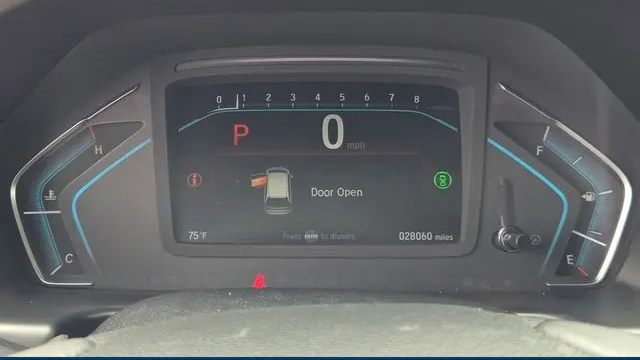 2021 Honda Odyssey Touring