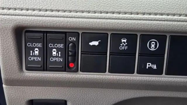 2021 Honda Odyssey Touring