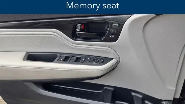2021 Honda Odyssey Touring