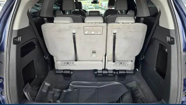 2021 Honda Odyssey Touring