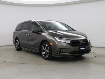 Photo of a 2021 Honda Odyssey Touring 4DR Mini-Van for sale