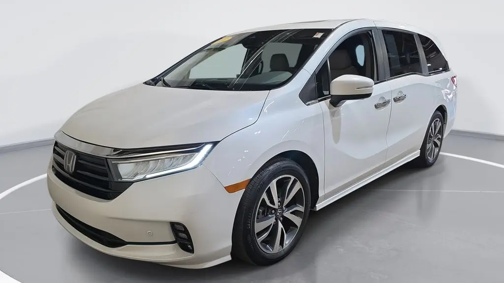 Preowned 2022 Honda Odyssey Touring for Sale