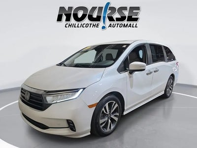 Photo of a 2022 Honda Odyssey Touring 4DR Mini-Van for sale