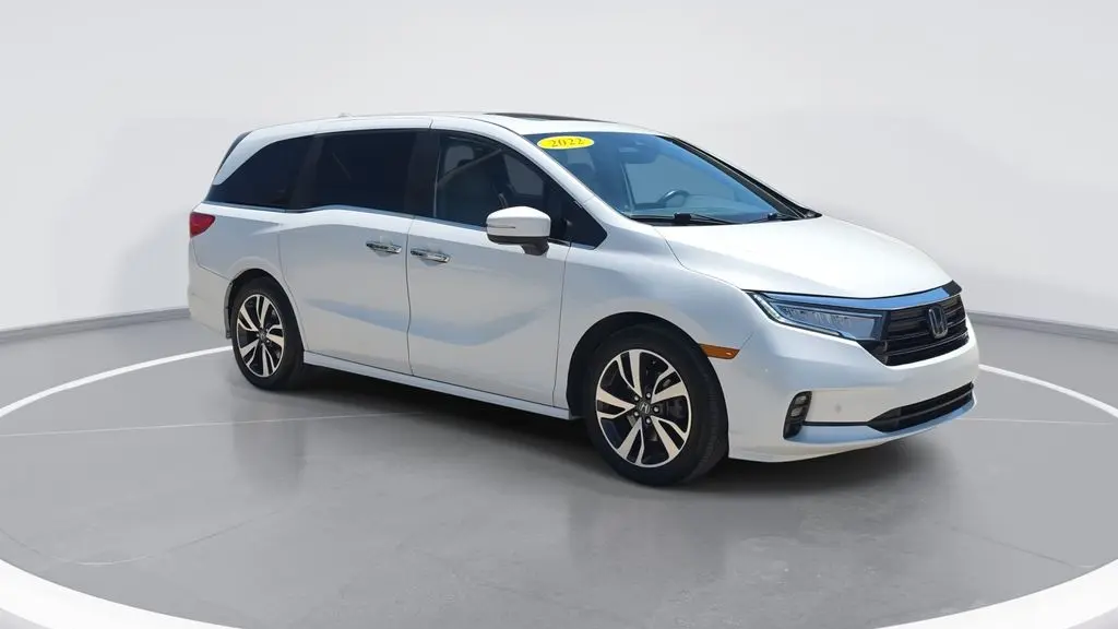 2022 Honda Odyssey Touring