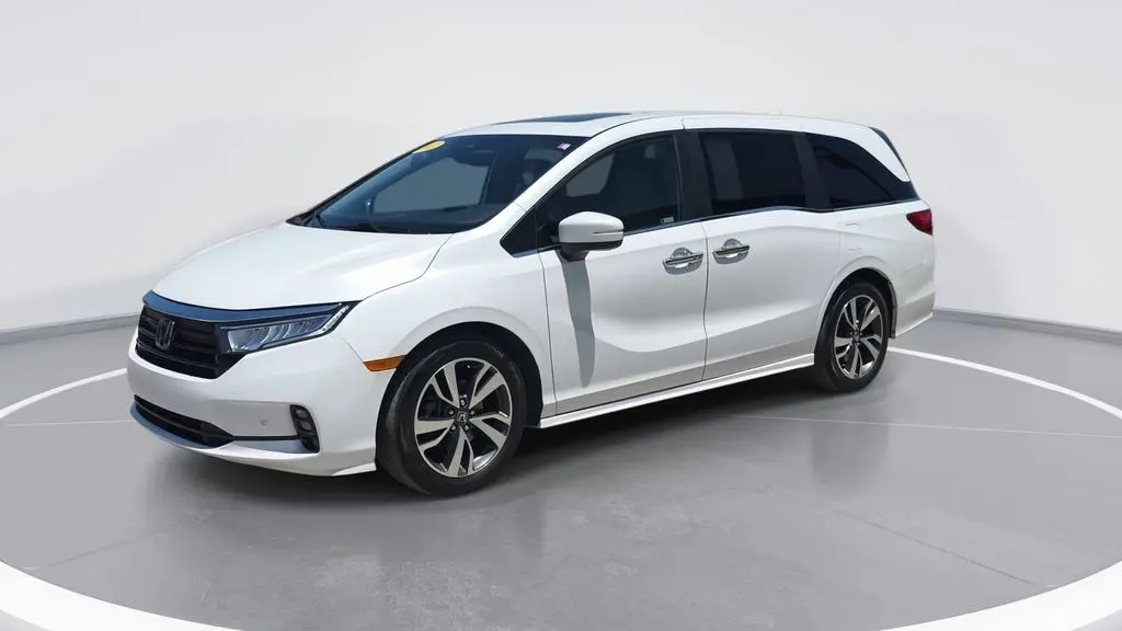 2022 Honda Odyssey Touring