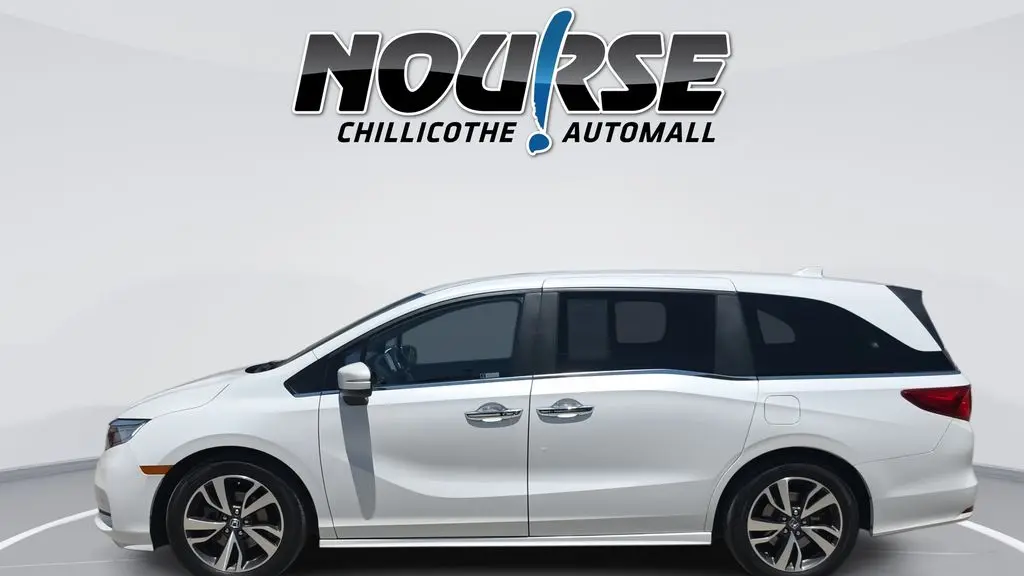 2022 Honda Odyssey Touring