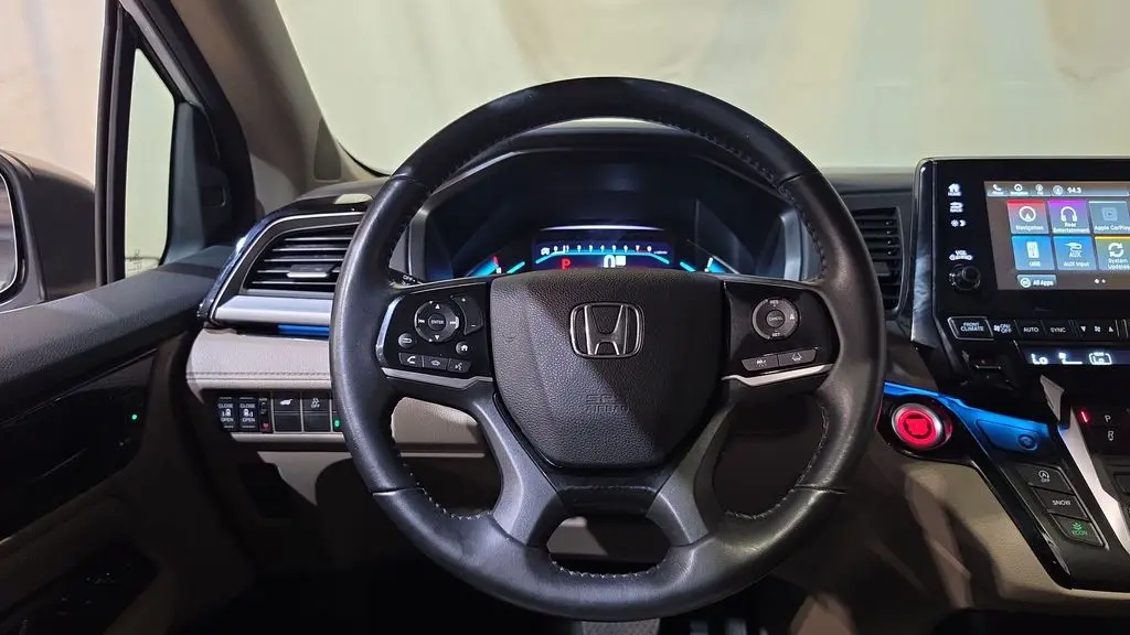 2022 Honda Odyssey Touring