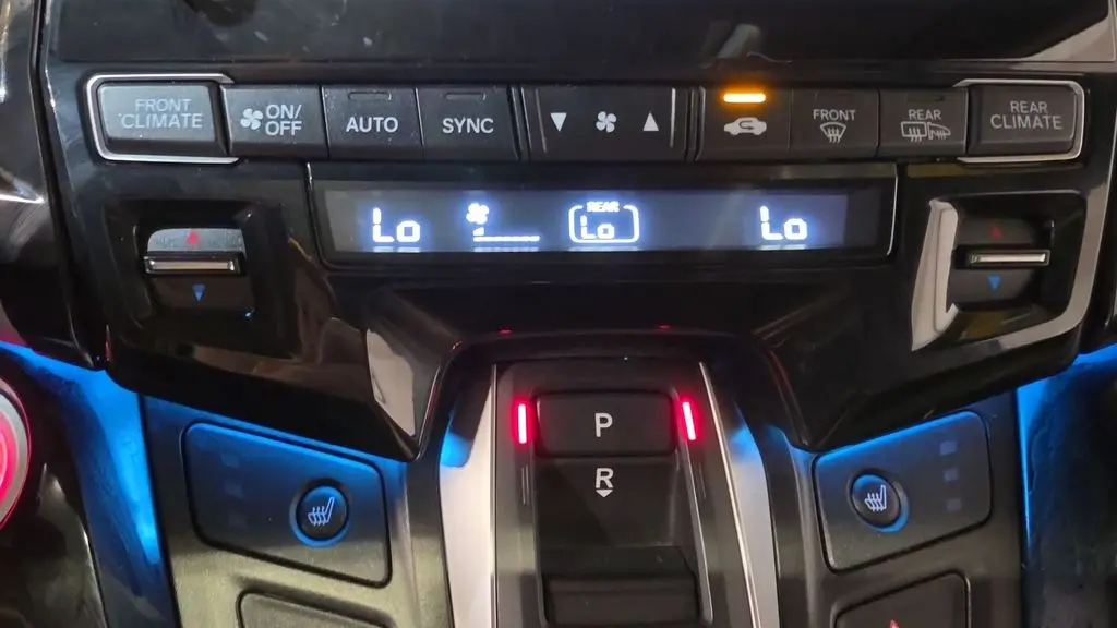 2022 Honda Odyssey Touring