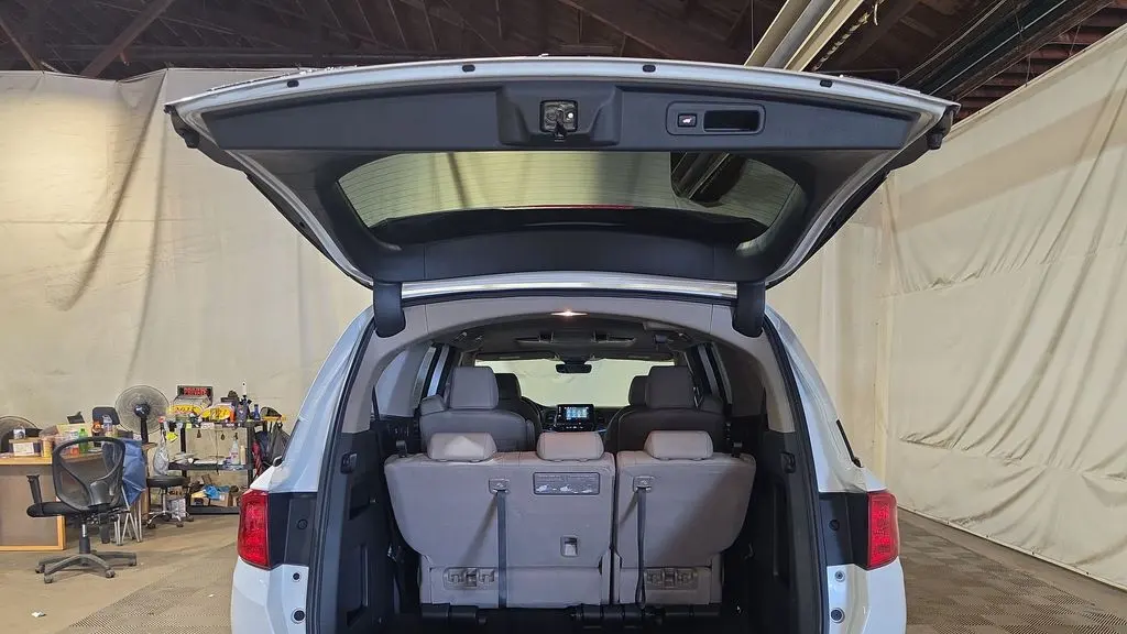 2022 Honda Odyssey Touring