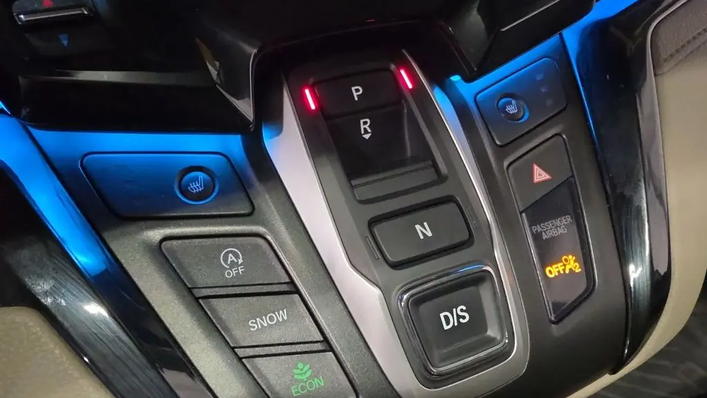 2022 Honda Odyssey Touring