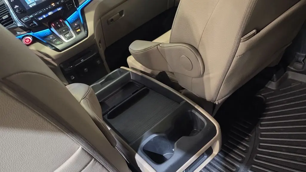 2022 Honda Odyssey Touring