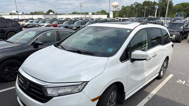 Preowned 2022 Honda Odyssey Touring for Sale