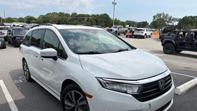2022 Honda Odyssey Touring