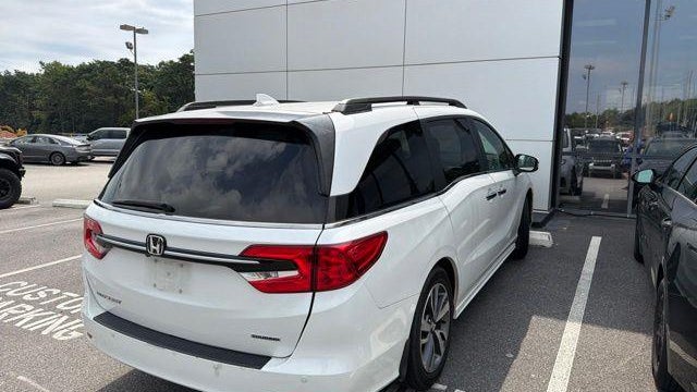 2022 Honda Odyssey Touring