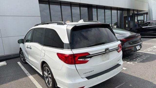 2022 Honda Odyssey Touring