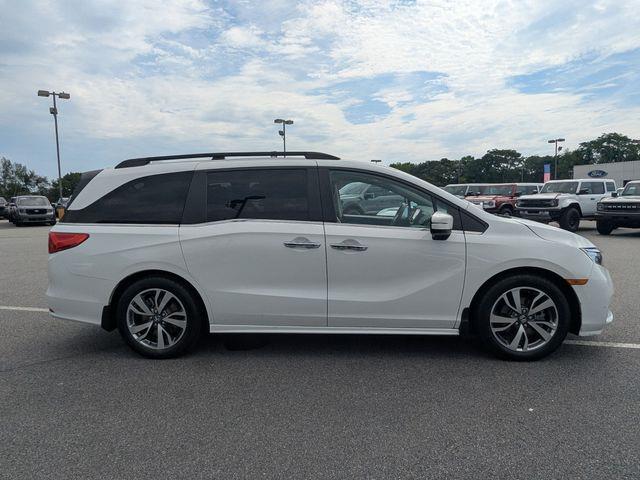 2022 Honda Odyssey - $29,992