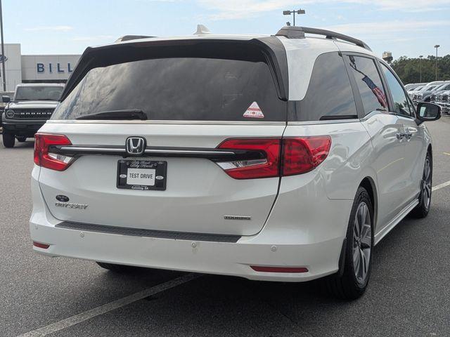 2022 Honda Odyssey - $29,992