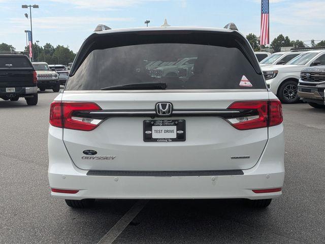 2022 Honda Odyssey - $29,992