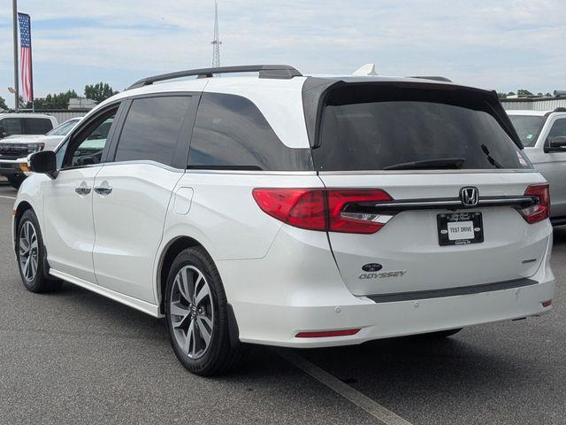 2022 Honda Odyssey - $29,992